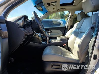 Zdjęcie 7 z 13 samochodu: 2013 ACURA MDX ADVANCE VIN:2HNYD2H61DH513197 - miniatura