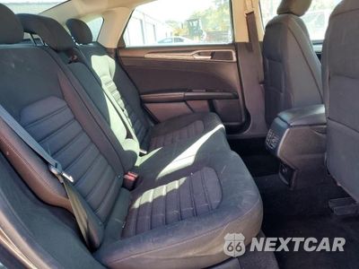 Zdjęcie 10 z 12 samochodu: 2019 FORD FUSION SE VIN:3FA6P0LU3KR105421 - miniatura