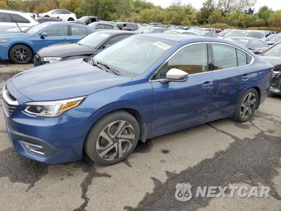 2020 SUBARU LEGACY TOURING XT 4S3BWGP61L3010789 - główne zdjęcie licytacji z USA - miniatura