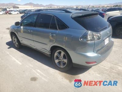 Drugie zdjęcie samochodu z przodu: 2004 LEXUS RX 330 VIN:JTJGA31U740025172 - miniatura