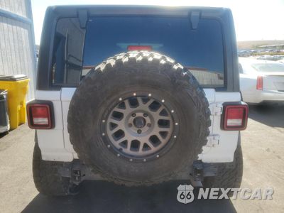Zdjęcie 6 z 14 samochodu: 2018 JEEP WRANGLER UNLIMITED SPORT VIN:1C4HJXDG9JW274652 - miniatura