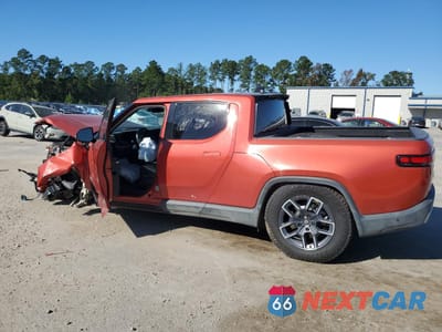 Drugie zdjęcie samochodu z przodu: 2024 RIVIAN R1T ADVENTURE VIN:7FCTGCAA6RN030101 - miniatura