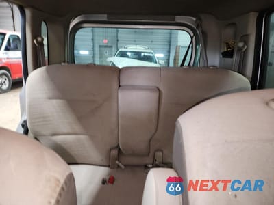Zdjęcie 10 z 14 samochodu: 2009 NISSAN CUBE BASE VIN:JN8AZ28R39T126443 - miniatura