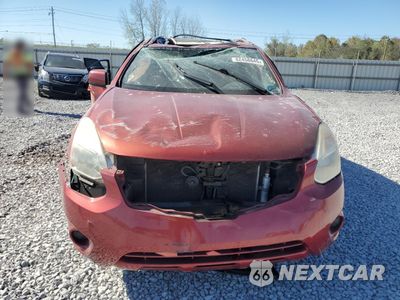Piąte zdjęcie samochodu w środku: 2012 NISSAN ROGUE S VIN:JN8AS5MT4CW287946 - miniatura