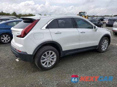 Trzecie zdjęcie samochodu z tyłu: 2021 CADILLAC XT4 LUXURY VIN:1GYAZAR46MF000913 - miniatura