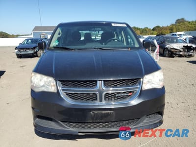 Piąte zdjęcie samochodu w środku: 2013 DODGE GRAND CARAVAN SE VIN:2C4RDGBG7DR796448 - miniatura