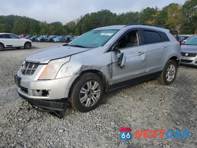 2010 CADILLAC SRX 3GYFNGEY8AS504299 - główne zdjęcie licytacji z USA - miniatura