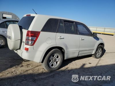 Trzecie zdjęcie samochodu z tyłu: 2012 SUZUKI GRAND VITARA PREMIUM VIN:JS3TE0D22C4100982 - miniatura