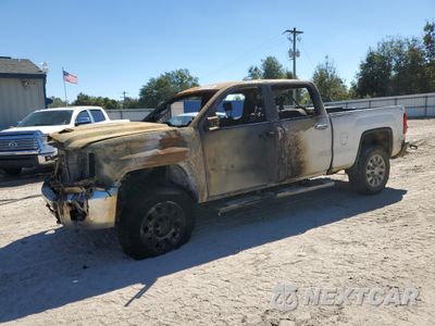 2018 GMC SIERRA K2500 HEAVY DUTY 1GT12REY6JF155796 - główne zdjęcie licytacji z USA - miniatura