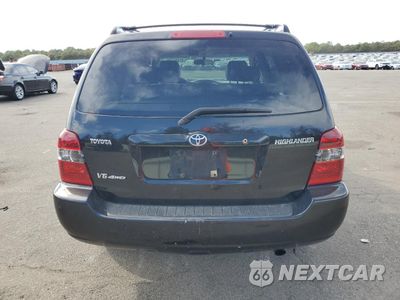 Zdjęcie 6 z 13 samochodu: 2004 TOYOTA HIGHLANDER VIN:JTEEP21AX40065900 - miniatura