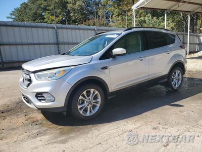 2017 FORD ESCAPE SE 1FMCU0GD8HUC18360 - główne zdjęcie licytacji z USA - miniatura