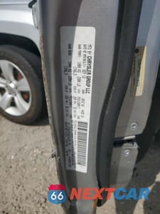 Zdjęcie 13 z 13 samochodu: 2013 JEEP PATRIOT LATITUDE VIN:1C4NJPFA2DD141274 - miniatura