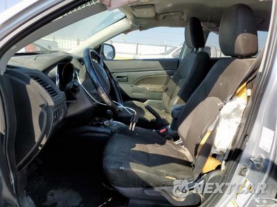Zdjęcie 7 z 13 samochodu: 2016 MITSUBISHI OUTLANDER SPORT ES VIN:JA4AP3AU6GZ049884 - miniatura