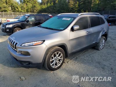2017 JEEP CHEROKEE LATITUDE 1C4PJLCB4HW603584 - główne zdjęcie licytacji z USA - miniatura