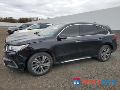 2019 ACURA MDX TECHNOLOGY 5J8YD4H50KL008827 - główne zdjęcie licytacji z USA - miniatura