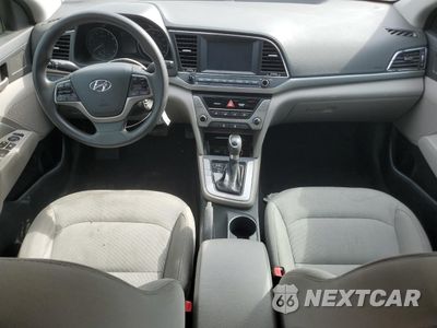 Zdjęcie 8 z 15 samochodu: 2017 HYUNDAI ELANTRA SE VIN:5NPD84LF9HH191885 - miniatura