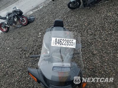 Piąte zdjęcie samochodu w środku: 1994 HONDA PC800 VIN:JH2RC341XRM200027 - miniatura