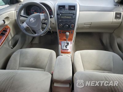Zdjęcie 8 z 12 samochodu: 2009 TOYOTA COROLLA BASE VIN:2T1BU40E79C063888 - miniatura