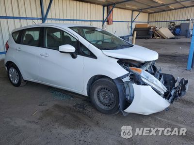 Czwarte zdjęcie samochodu z boku: 2015 NISSAN VERSA NOTE S VIN:3N1CE2CP7FL412224 - miniatura