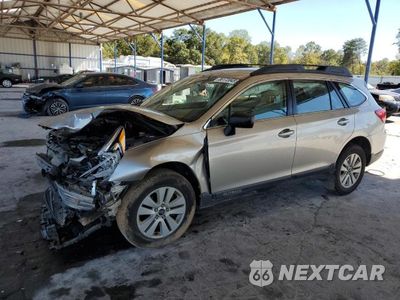 2017 SUBARU OUTBACK 2.5I 4S4BSAAC8H3346904 - główne zdjęcie licytacji z USA - miniatura