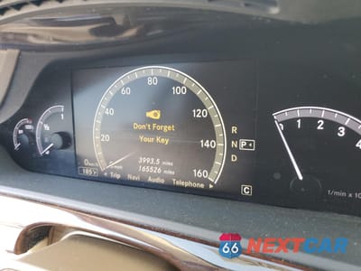 Zdjęcie 9 z 12 samochodu: 2010 MERCEDES-BENZ S 400 VIN:WDDNG9FB2AA302194 - miniatura