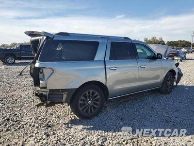 Trzecie zdjęcie samochodu z tyłu: 2021 FORD EXPEDITION MAX LIMITED VIN:1FMJK1KT5MEA08885 - miniatura