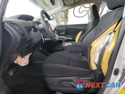 Zdjęcie 7 z 12 samochodu: 2015 TOYOTA PRIUS V VIN:JTDZN3EU6FJ016146 - miniatura