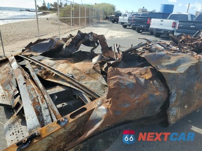 Zdjęcie 6 z 10 samochodu: 2022 GMC SAVANA CUT - EXPEDITOR TRUCK VIN:7GZ37TC76NN005607 - miniatura