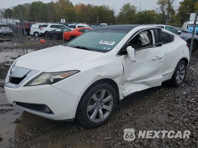 2011 ACURA ZDX TECHNOLOGY 2HNYB1H42BH500194 - główne zdjęcie licytacji z USA - miniatura