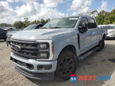 2024 FORD F250 SUPER DUTY 1FT8W2BT9REF02297 - główne zdjęcie licytacji z USA - miniatura