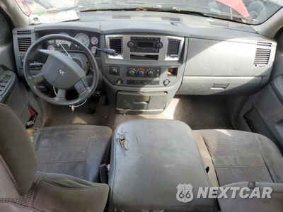 Zdjęcie 8 z 13 samochodu: 2008 DODGE RAM 3500 ST VIN:3D7MX48A98G212653 - miniatura