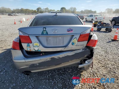 Zdjęcie 6 z 14 samochodu: 2009 HYUNDAI GENESIS 3.8L VIN:KMHGC46E19U040928 - miniatura