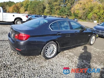 Trzecie zdjęcie samochodu z tyłu: 2013 BMW 535 XI VIN:WBAFU7C55DDU71717 - miniatura
