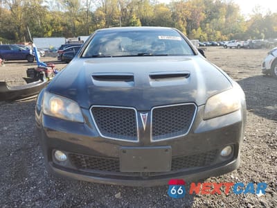 Piąte zdjęcie samochodu w środku: 2009 PONTIAC G8 VIN:6G2ER577X9L155363 - miniatura