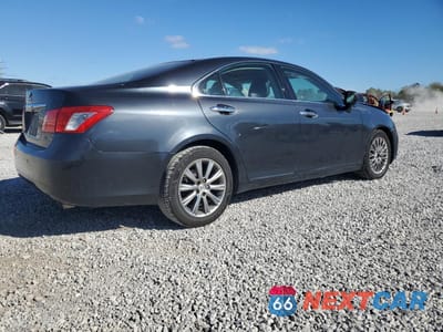 Trzecie zdjęcie samochodu z tyłu: 2007 LEXUS ES 350 VIN:JTHBJ46G972103948 - miniatura