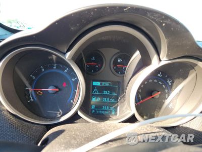 Zdjęcie 9 z 14 samochodu: 2014 CHEVROLET CRUZE LT VIN:1G1PC5SB8E7339100 - miniatura