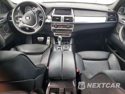 Zdjęcie 8 z 12 samochodu: 2013 BMW X6 XDRIVE35I VIN:5UXFG2C53DL787585 - miniatura