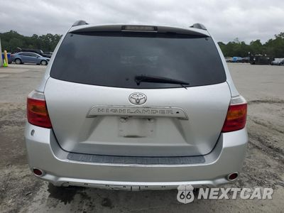 Zdjęcie 6 z 13 samochodu: 2010 TOYOTA HIGHLANDER SE VIN:5TDKK3EH2AS012085 - miniatura