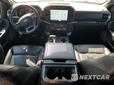 Zdjęcie 8 z 16 samochodu: 2021 FORD F150 SUPERCREW VIN:1FTFW1E87MFB91366 - miniatura