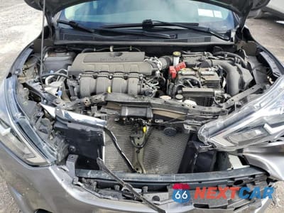 Zdjęcie 11 z 12 samochodu: 2019 NISSAN SENTRA S VIN:3N1AB7AP6KY290372 - miniatura