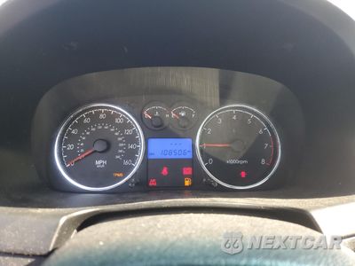 Zdjęcie 9 z 12 samochodu: 2008 HYUNDAI TIBURON GT VIN:KMHHN66F48U267273 - miniatura