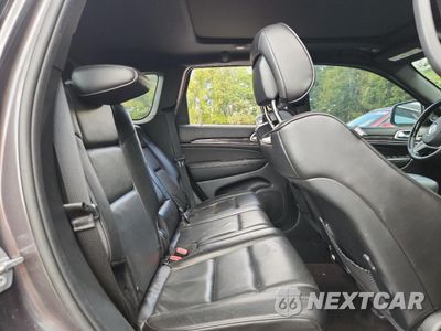 Zdjęcie 10 z 12 samochodu: 2018 JEEP GRAND CHEROKEE OVERLAND VIN:1C4RJFCG7JC476570 - miniatura