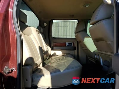 Zdjęcie 10 z 12 samochodu: 2009 FORD F150 SUPERCREW VIN:1FTPW14V49FB40166 - miniatura