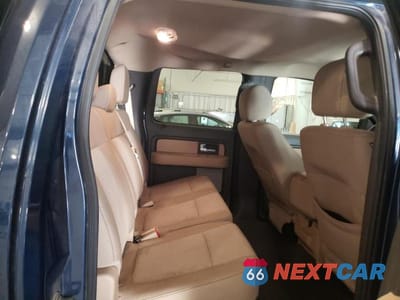 Zdjęcie 10 z 12 samochodu: 2013 FORD F150 SUPERCREW VIN:1FTFW1ET5DKE45426 - miniatura