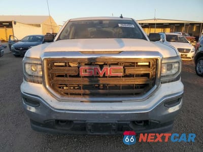 Piąte zdjęcie samochodu w środku: 2017 GMC SIERRA K1500 VIN:3GTU2LEC6HG260488 - miniatura