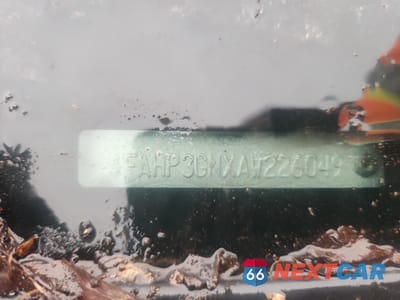 Zdjęcie 12 z 12 samochodu: 2001 FORD FOCUS SES VIN:1FAHP3GNXAW226049 - miniatura