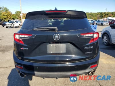Zdjęcie 6 z 14 samochodu: 2021 ACURA RDX A-SPEC VIN:5J8TC2H66ML008652 - miniatura
