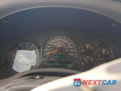 Zdjęcie 9 z 13 samochodu: 2002 CHEVROLET TRAILBLAZER VIN:1GNDT13S722220715 - miniatura