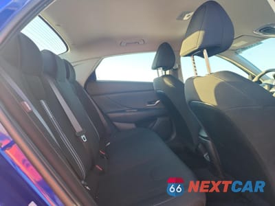 Zdjęcie 10 z 12 samochodu: 2024 HYUNDAI ELANTRA SEL VIN:KMHLM4DG3RU724847 - miniatura