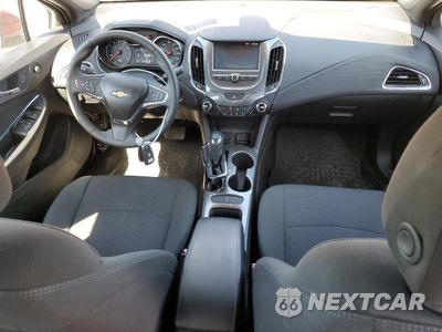 Zdjęcie 8 z 12 samochodu: 2017 CHEVROLET CRUZE LT VIN:1G1BE5SM5H7266262 - miniatura